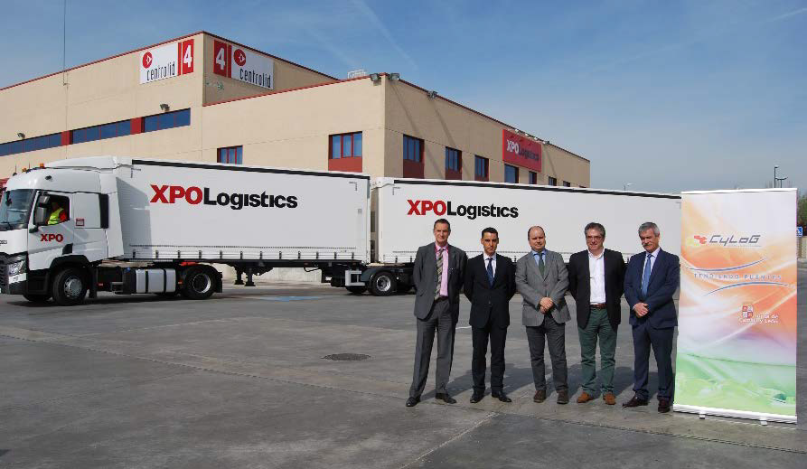 CyLoG - ForoCyLoG - Experiencias con el Megacamión