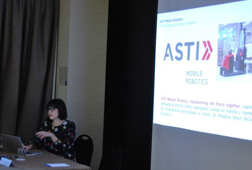 CyLoG - ForoCyLoG - Industria 4.0 y Robótica Móvil