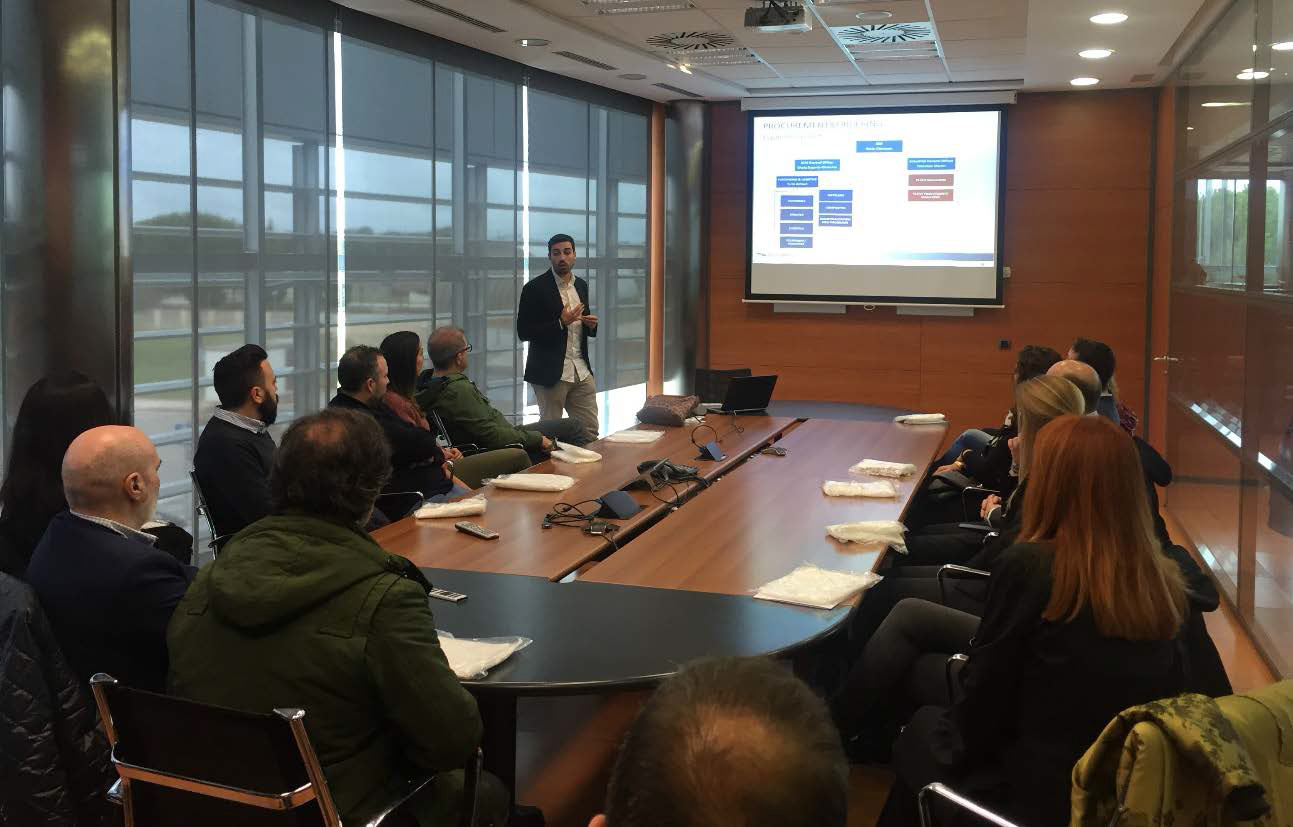 CyLoG - ForoCyLoG - Visita Aciturri