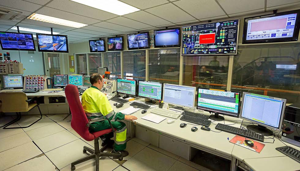 CyLoG - ForoCyLoG - Visita a Sonae Arauco