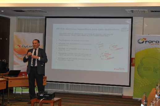 CyLoG - ForoCyLoG - Distribución especializada de mercacnías en el ámbito urbano