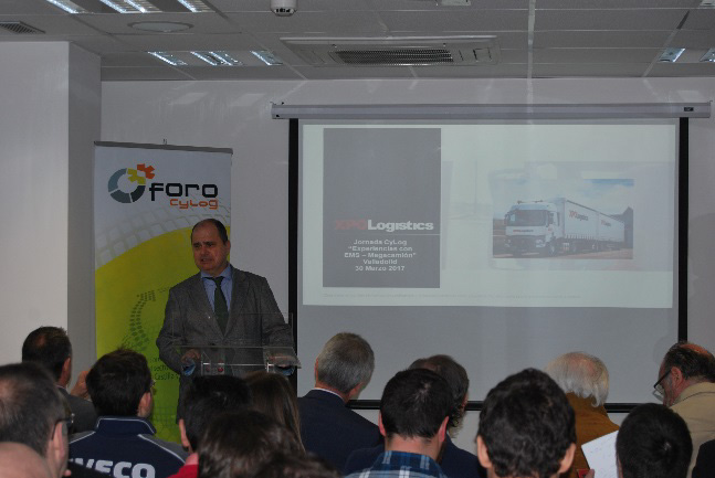 CyLoG - ForoCyLoG - Experiencias con el Megacamión