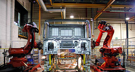 CyLoG - ForoCyLoG - Planta de Iveco en Valladolid