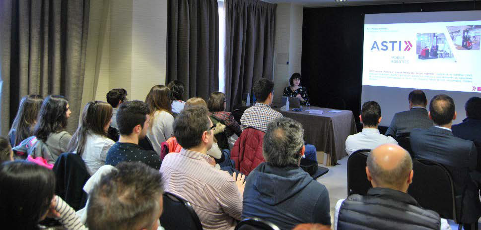 CyLoG - ForoCyLoG - Industria 4.0 y Robótica Móvil