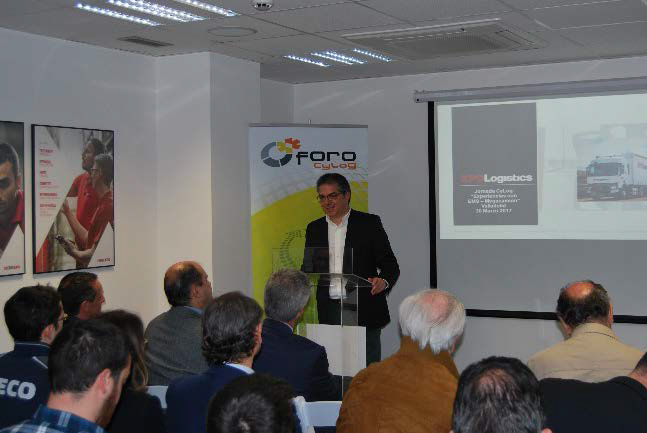 CyLoG - ForoCyLoG - Experiencias con el Megacamión