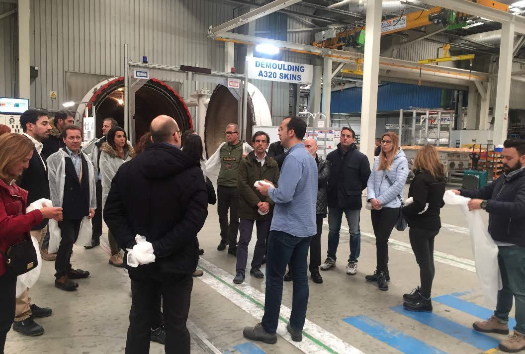 CyLoG - ForoCyLoG - Visita Aciturri