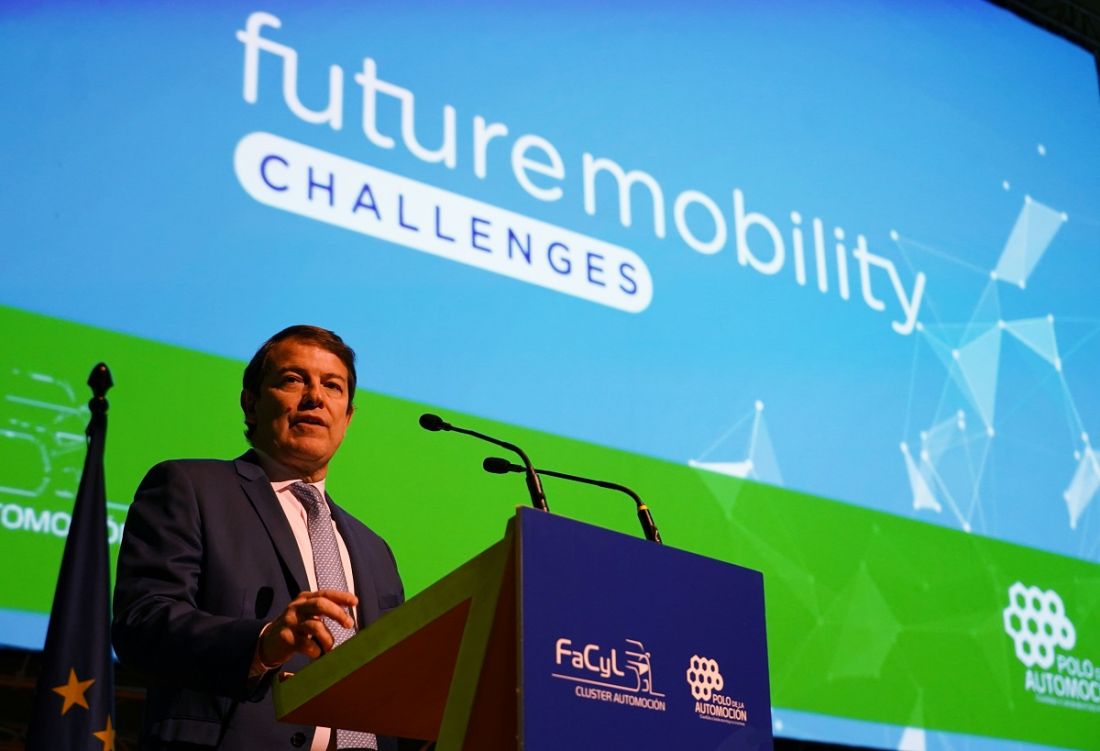 Congreso "Future Mobility Challenges"