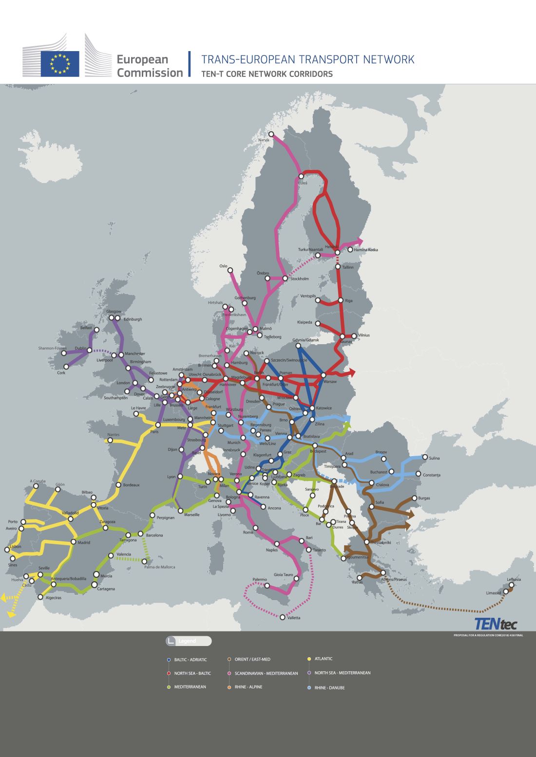 17º Foro del Corredor Atlántico