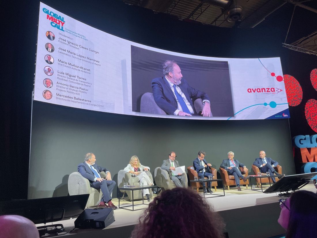 CyLoG asiste al Congreso Global Mobility