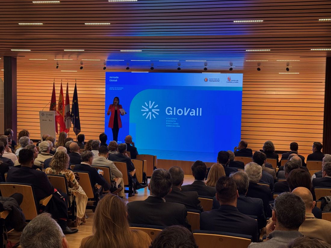 Programa GLOVALL, Vivienda, energía, movilidad e innovación en Valladolid