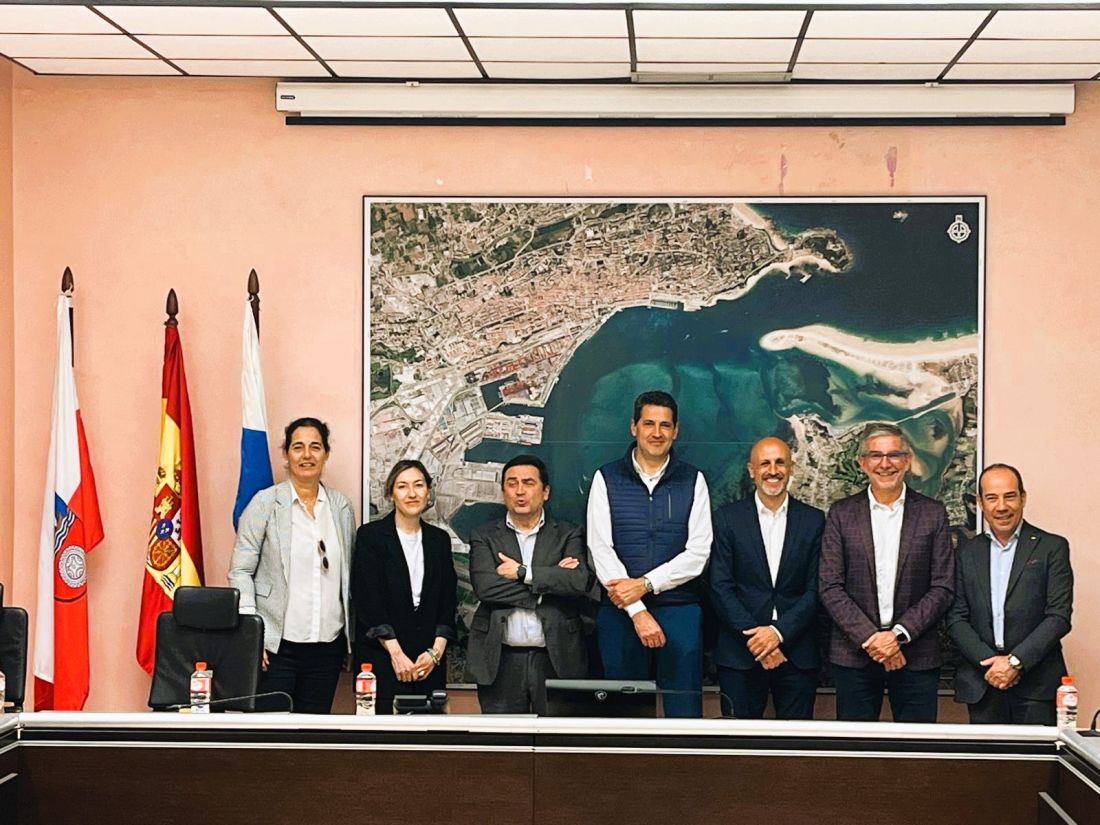 ZALDESA presenta su Pueto Seco de Salamanca como nodo logístico del Corredor Atlántico