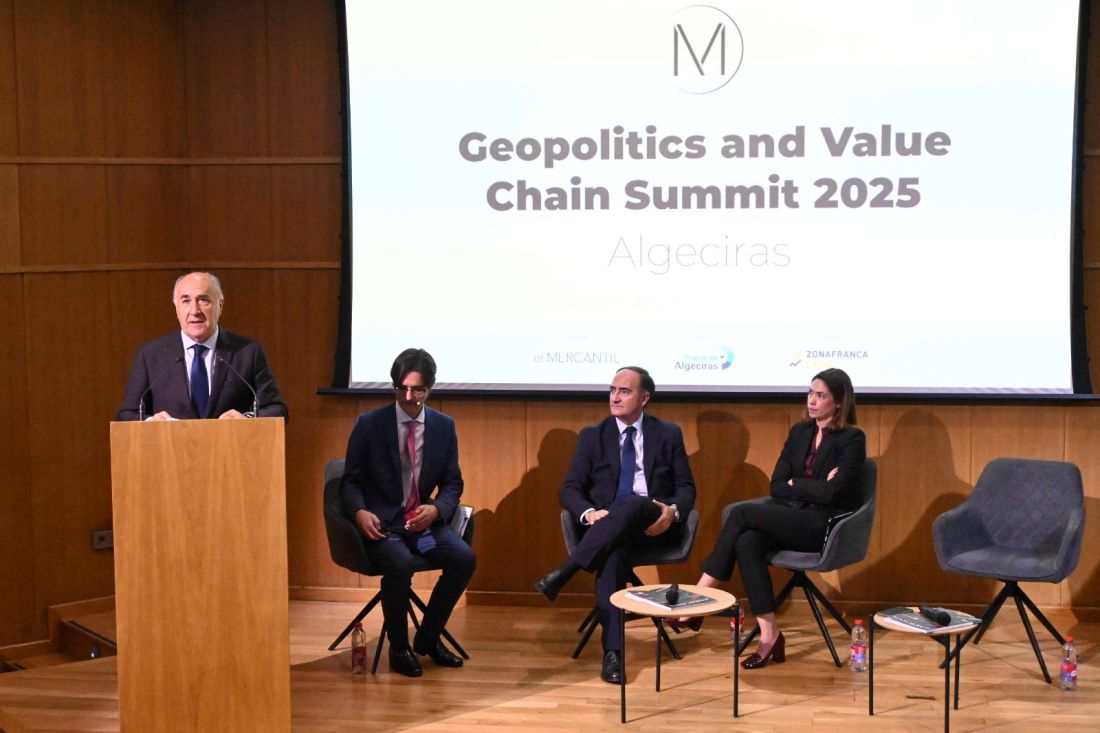 Cumbre "Geopolitics and value chain summit 2025"