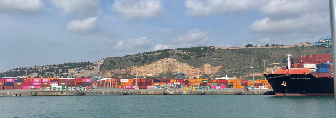 Visita al Cluster de Logística de Galicia y al Puerto de Vigo