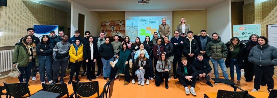 CyLoG participa en las sesiones de formación de los ciclos superiores de formación profesional