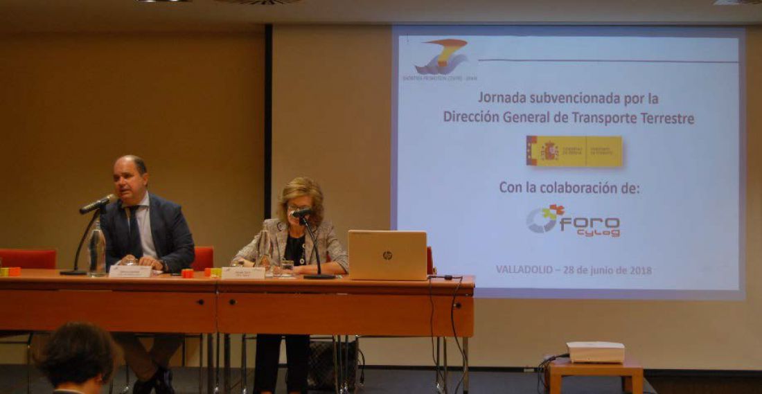 CyLoG - ForoCyLoG - Los puertos inteligentes y el transporte marítimo de corta distancia, instumentos de competitividad y sostenibilidd de la logística y el transporte de mercanción por carretera