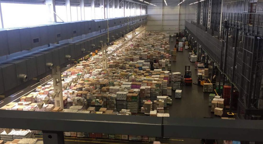 CyLoG - ForoCyLoG - Plataforma de Mercadona en Villadangos, León