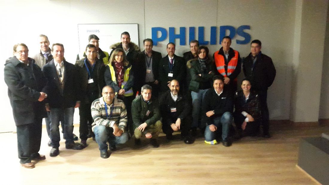 CyLoG - ForoCyLoG - Philips Valladolid