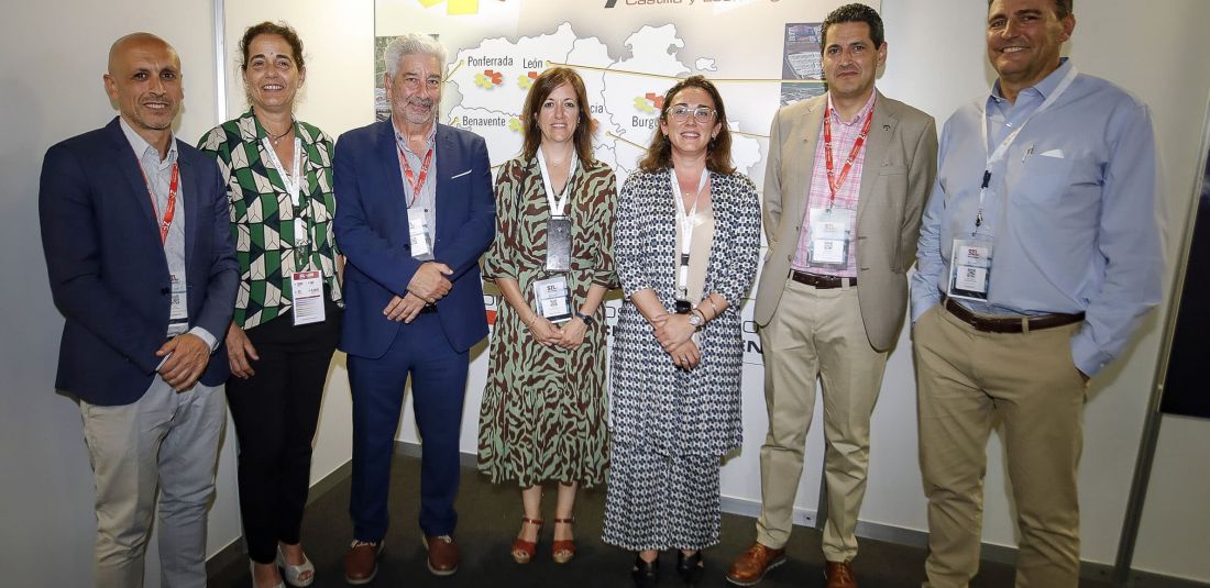 La Asociación CyLoG y sus centros participan en el SIL, Salón Internacional de la Logística 2022