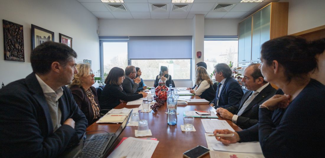 Comité sectorial del área de cooperación transfronteriza de Castilla y León con el norte de Portugal