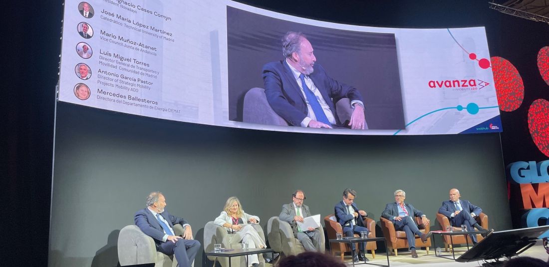 CyLoG asiste al Congreso Global Mobility