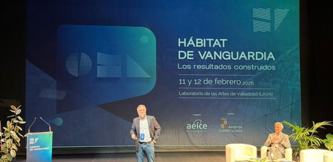 Asistencia al "Congreso nacional hábitat de vanguardia 2026"