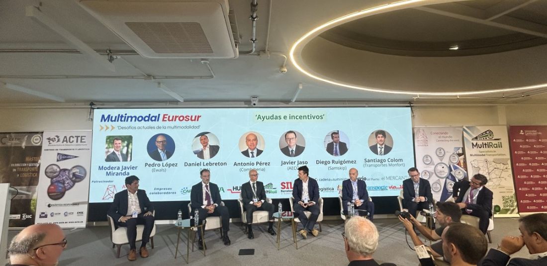 Conferencia multimodal eurosur: desafíos actuales de la multimodalidad