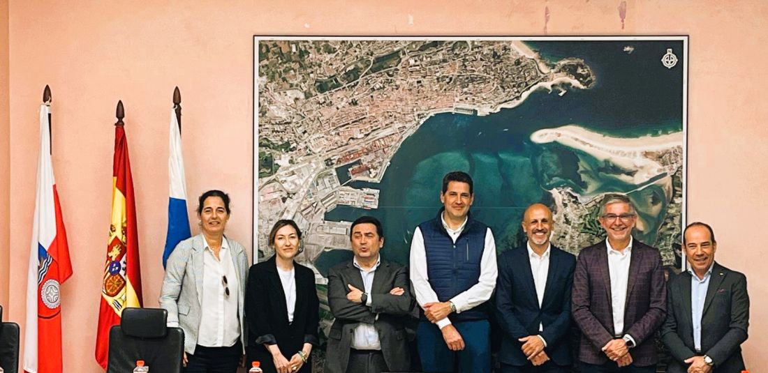 ZALDESA presenta su Pueto Seco de Salamanca como nodo logístico del Corredor Atlántico