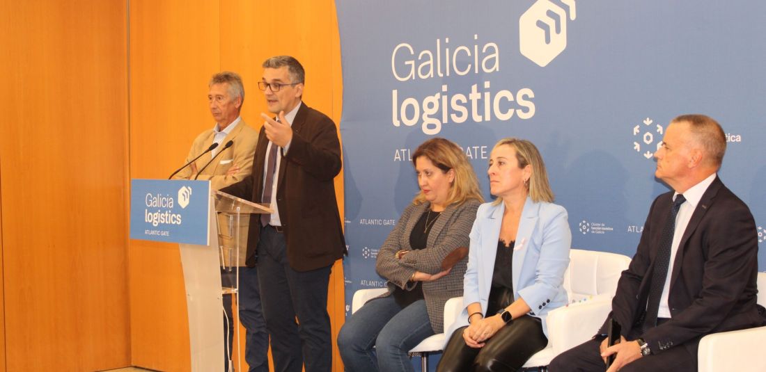 Participación en el Clúster de Función Logística de Galicia