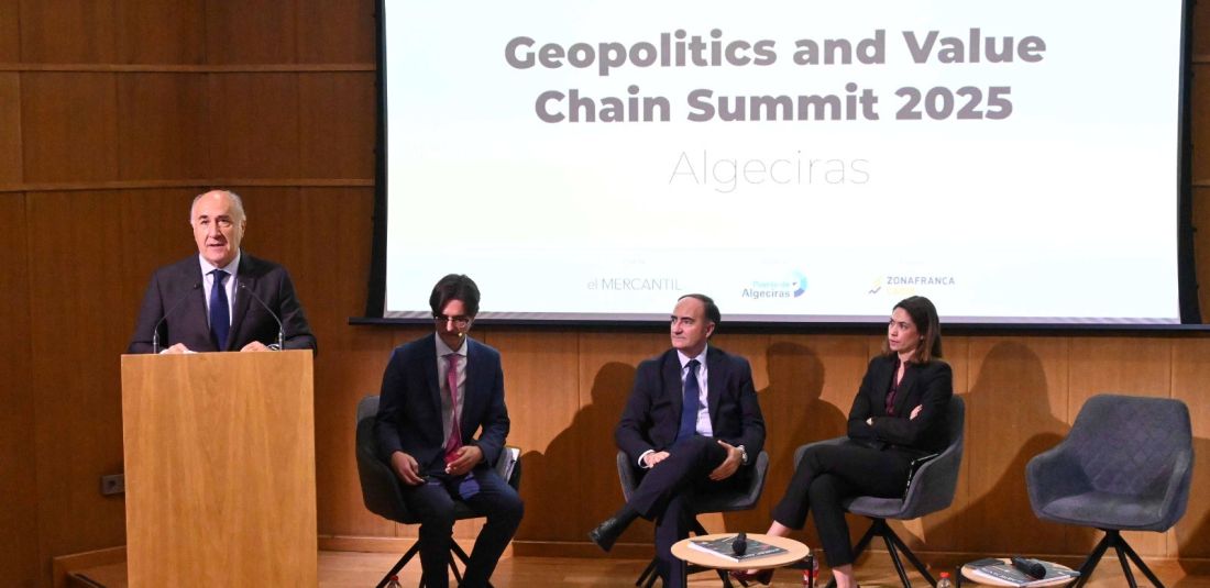 Cumbre "Geopolitics and value chain summit 2025"