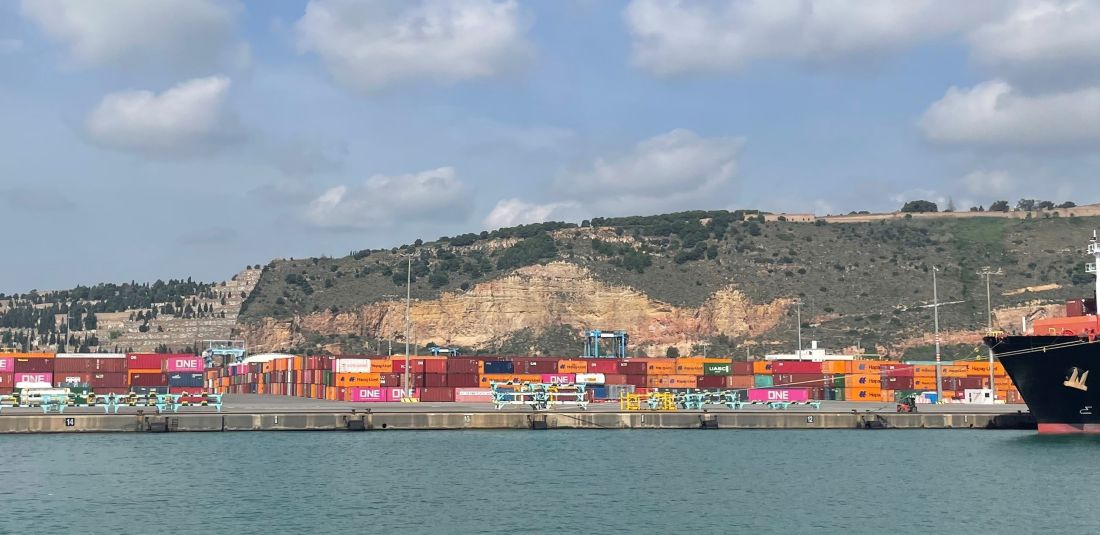 Visita al Cluster de Logística de Galicia y al Puerto de Vigo