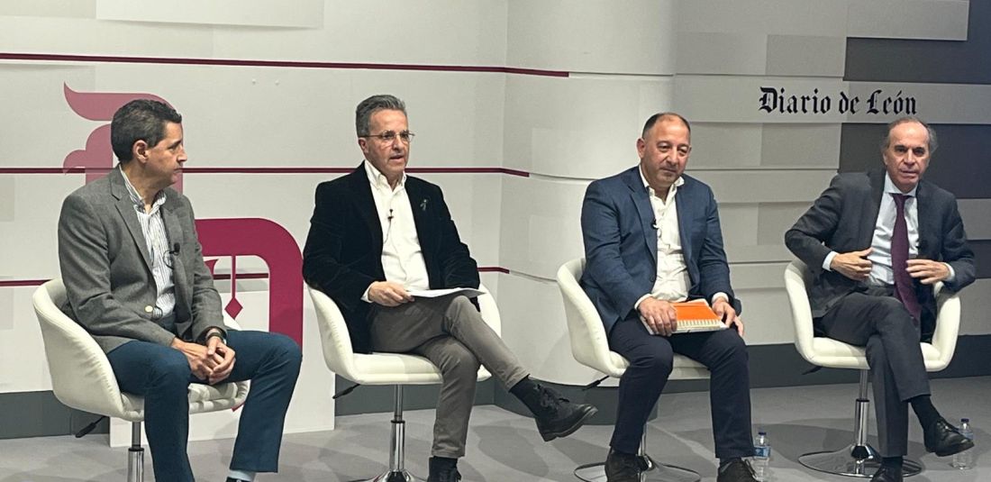 CyLoG participa en la jornada logistica del Club de Prensa del Diario de León