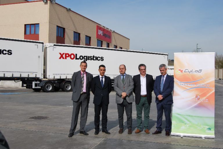 CyLoG - ForoCyLoG - Experiencias con el Megacamión