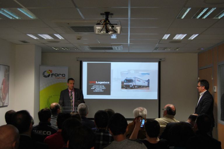 CyLoG - ForoCyLoG - Experiencias con el Megacamión