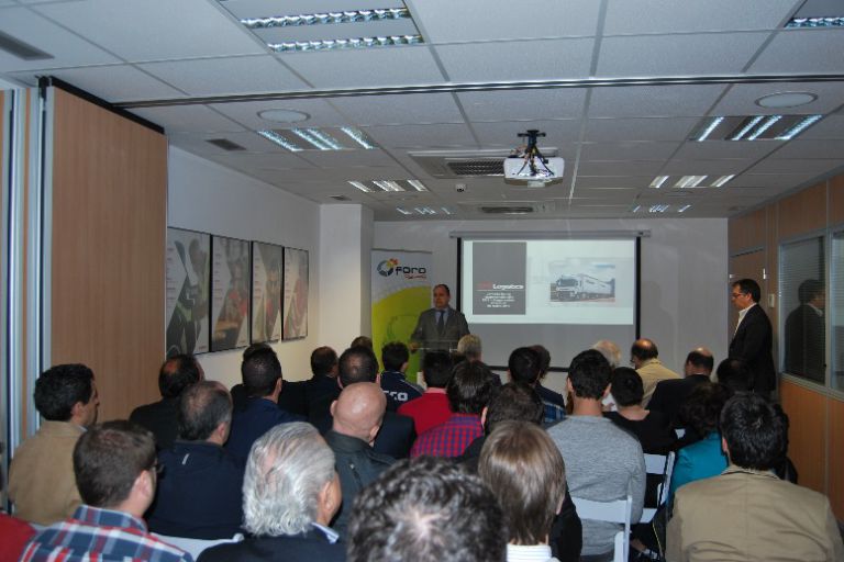 CyLoG - ForoCyLoG - Experiencias con el Megacamión