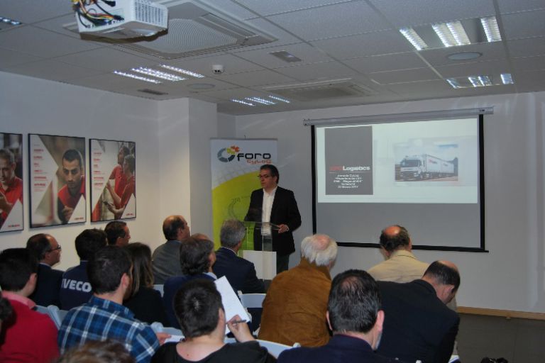 CyLoG - ForoCyLoG - Experiencias con el Megacamión