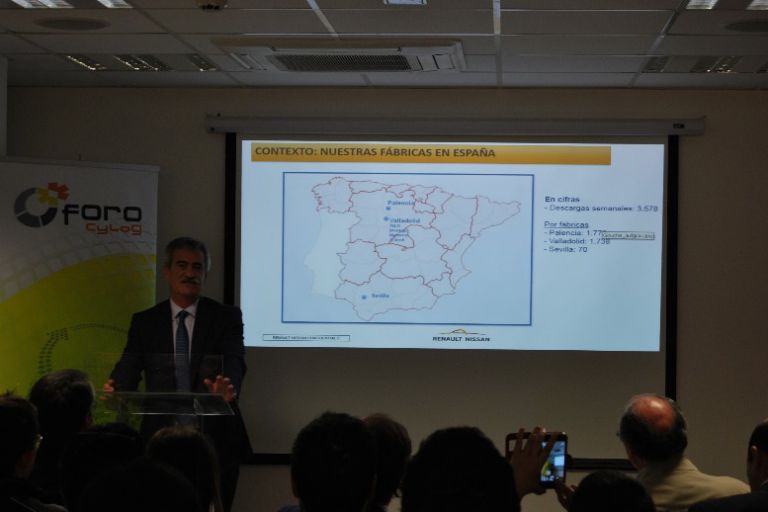 CyLoG - ForoCyLoG - Experiencias con el Megacamión