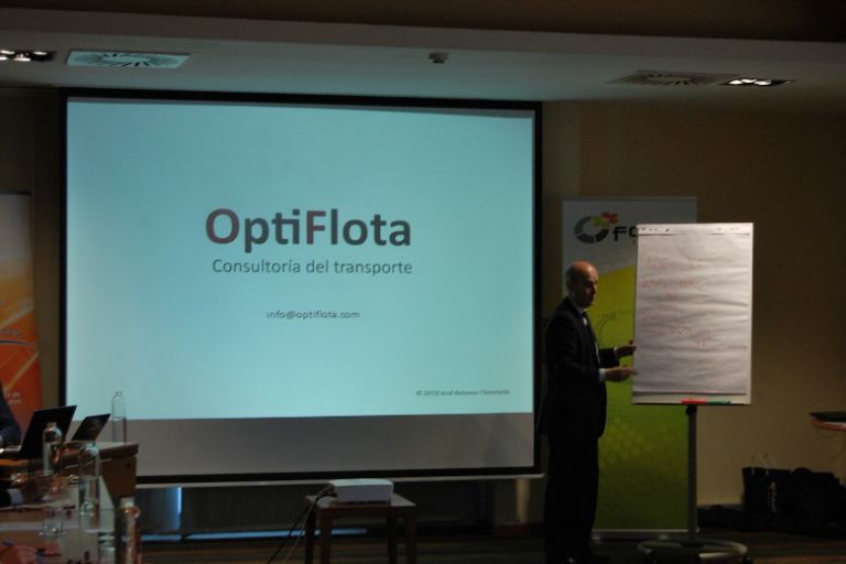 CyLoG - ForoCyLoG - La gestión en las empresas de transporte