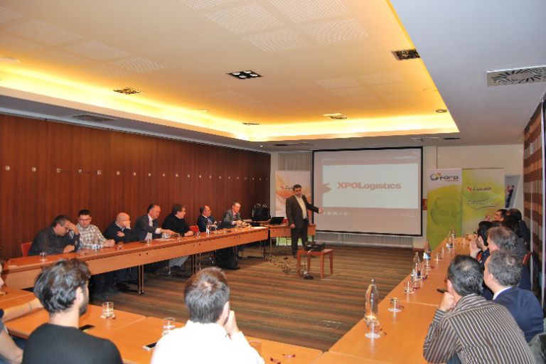 CyLoG - ForoCyLoG - Distribución especializada de mercacnías en el ámbito urbano