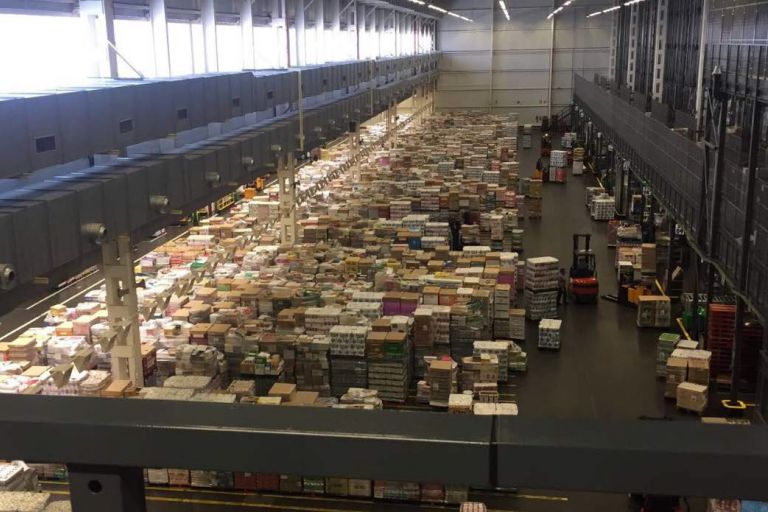 CyLoG - ForoCyLoG - Plataforma de Mercadona en Villadangos, León