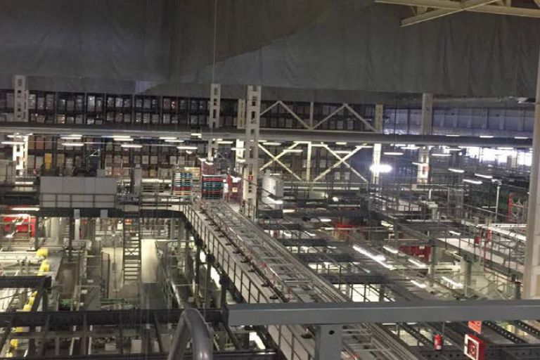 CyLoG - ForoCyLoG - Plataforma de Mercadona en Villadangos, León